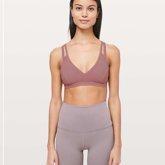 Lululemon Ease To Breathe Bra - Picture 2 of 6